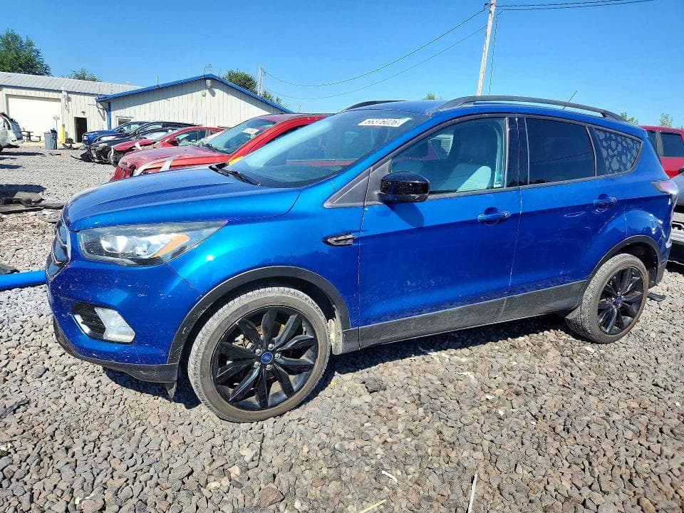 2017 FORD ESCAPE SE - 1