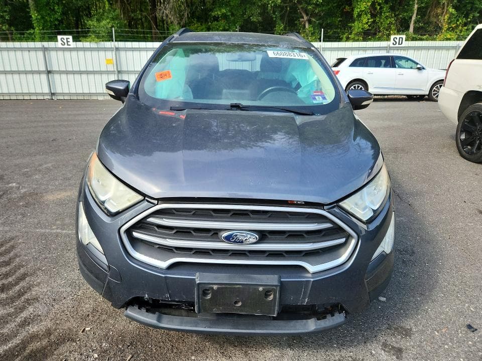 2019 FORD ECOSPORT SE 5