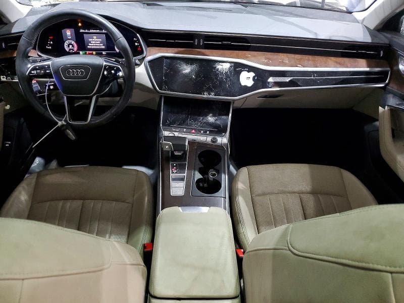 2019 AUDI A6 PREMIUM PLUS 8