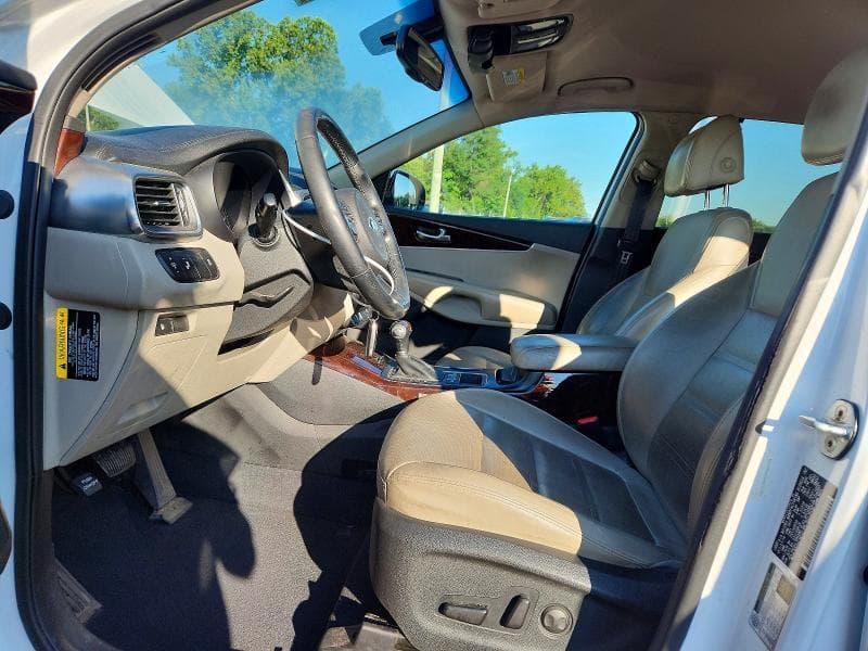 2017 KIA SORENTO EX 7