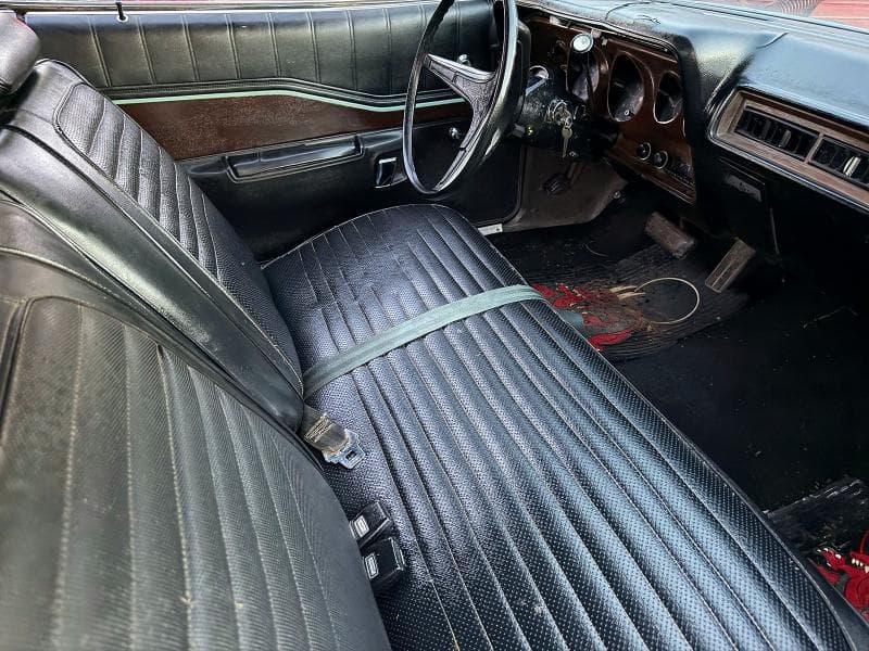 1972 DODGE CHARGER 5
