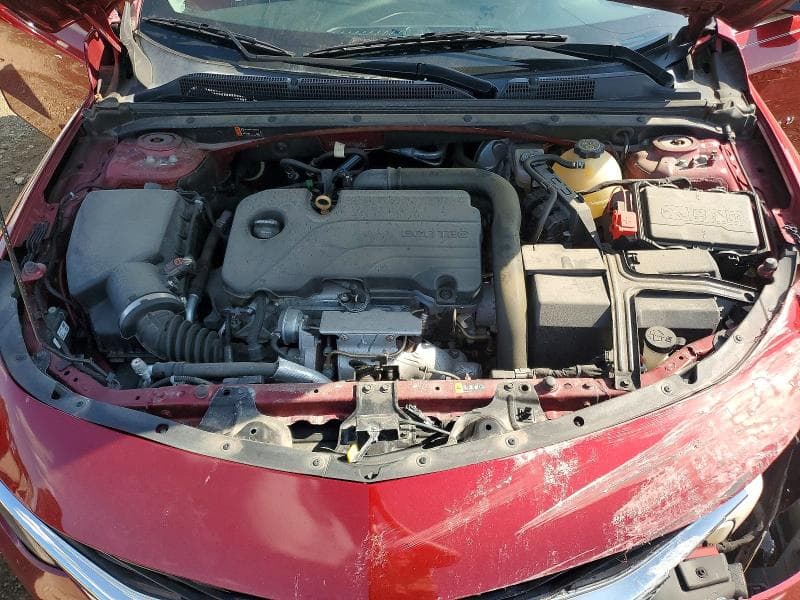2019 CHEVROLET MALIBU LT 11