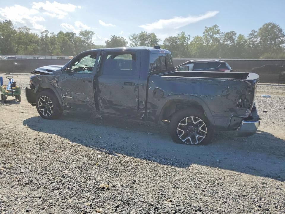 2026 RAM 1500 LARAMIE 2