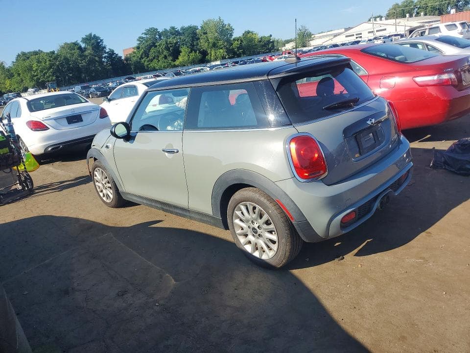 2017 MINI COOPER S 2