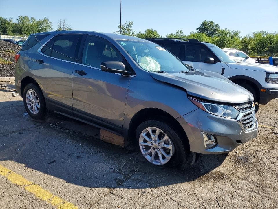 2018 CHEVROLET EQUINOX LT 4