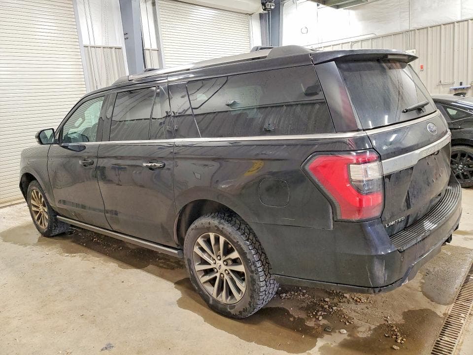 2019 FORD EXPEDITION MAX LIMITED 2