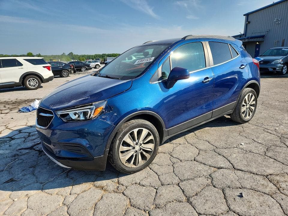 2020 BUICK ENCORE PREFERRED - 1