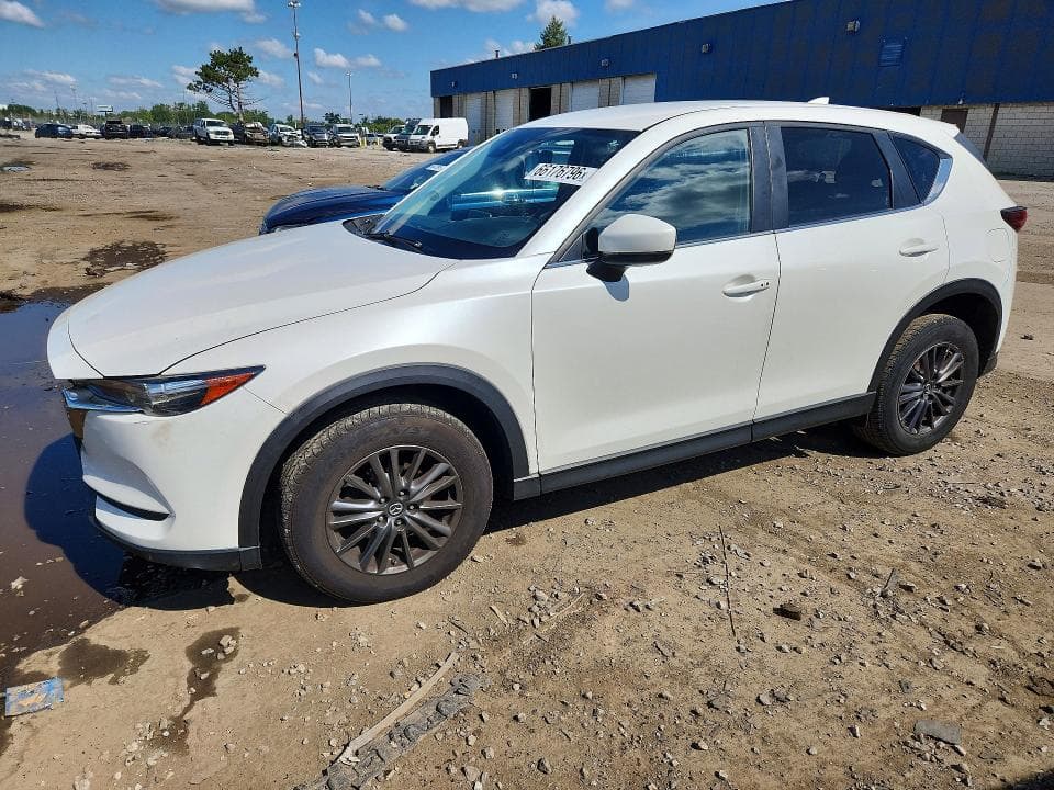 2020 MAZDA CX-5 TOURING - 1