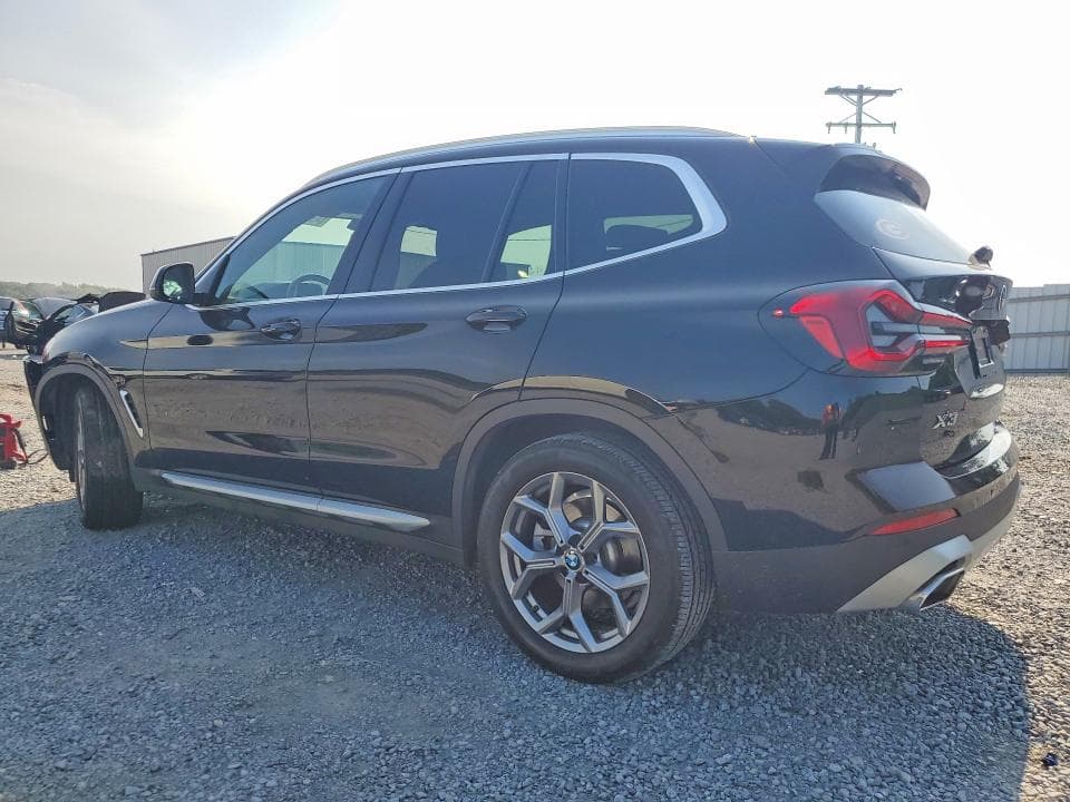 2023 BMW X3 SDRIVE30I 2