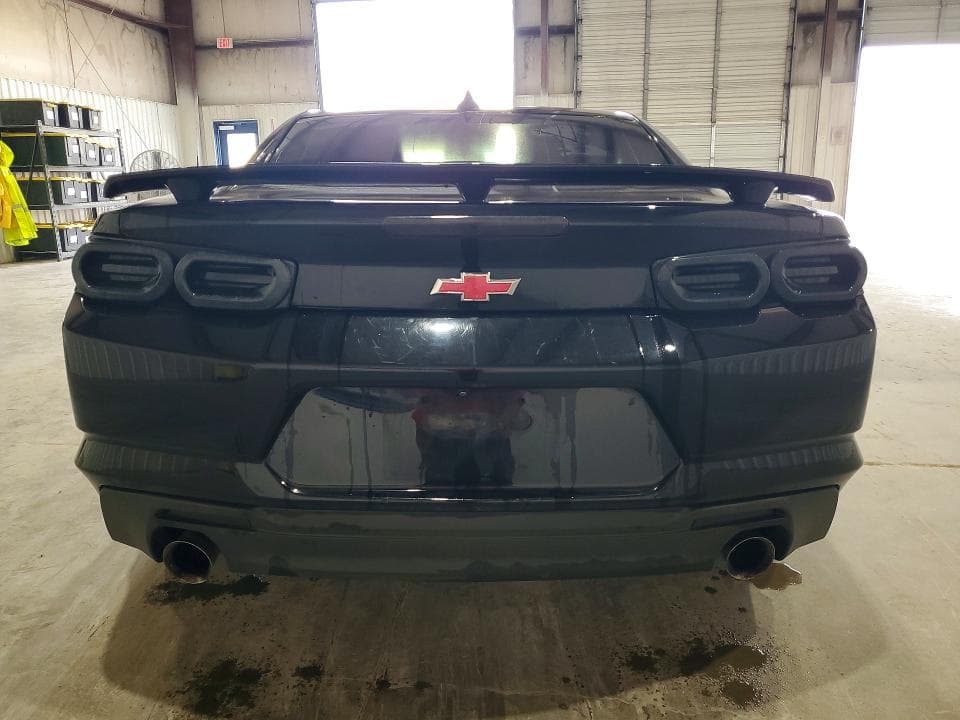2022 CHEVROLET CAMARO LS 6
