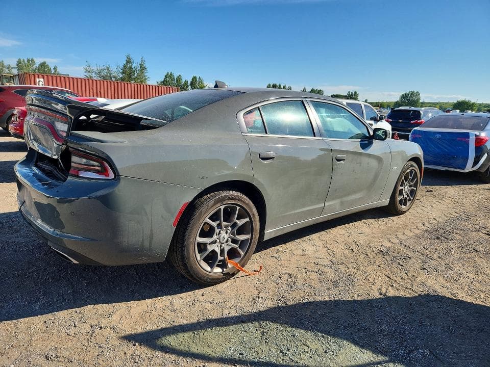 2018 DODGE CHARGER GT 3