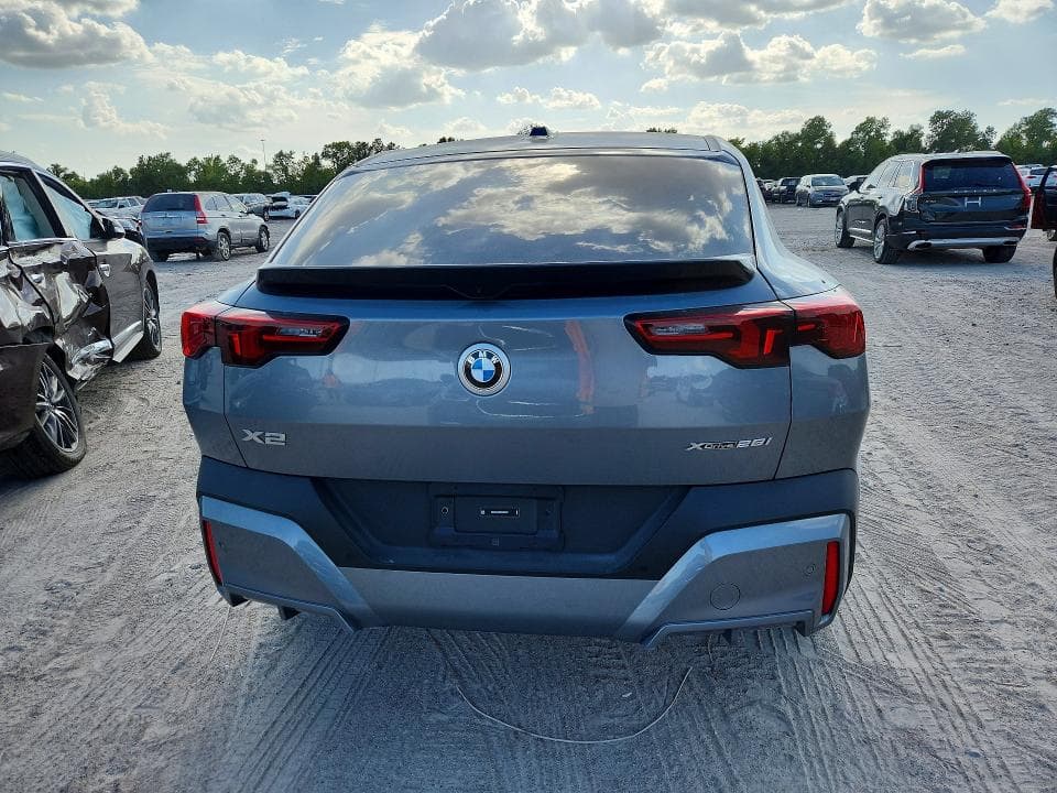 2025 BMW X2 XDRIVE28I 6