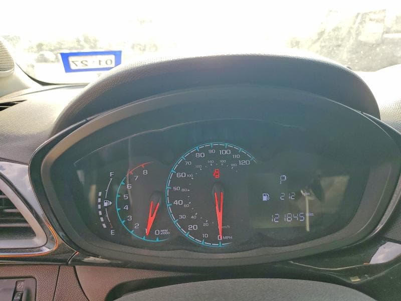 2020 CHEVROLET SPARK 1LT 9