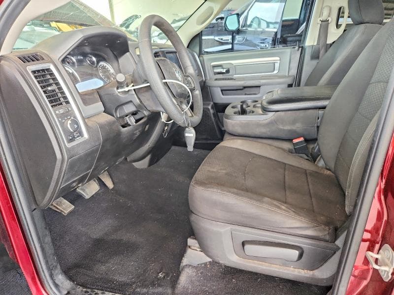 2019 RAM 1500 CLASSIC SLT 7