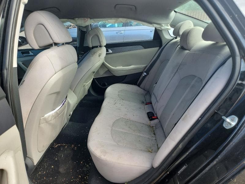 2017 HYUNDAI SONATA SE 10
