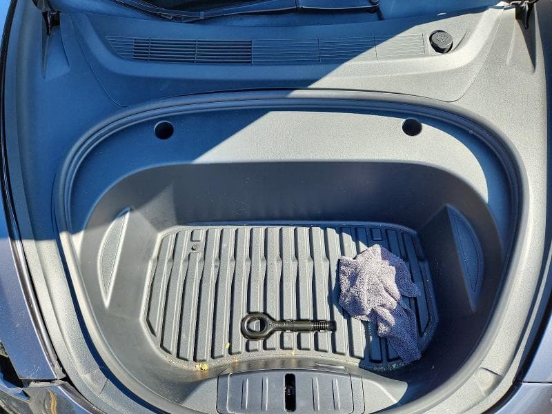 2021 TESLA MODEL 3 11