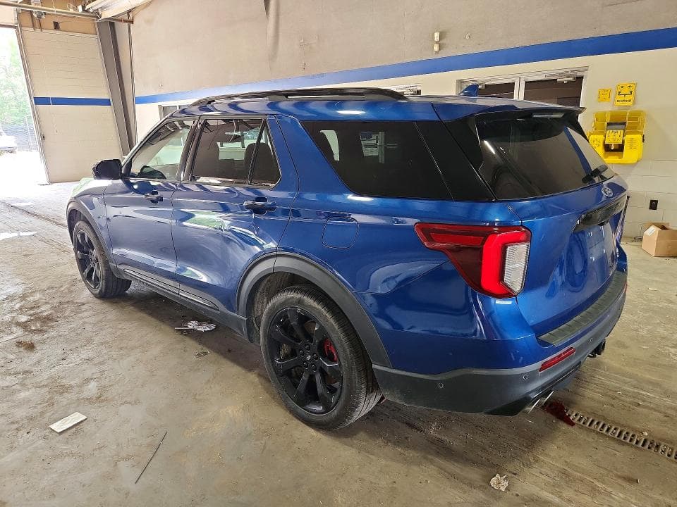 2020 FORD EXPLORER ST 2