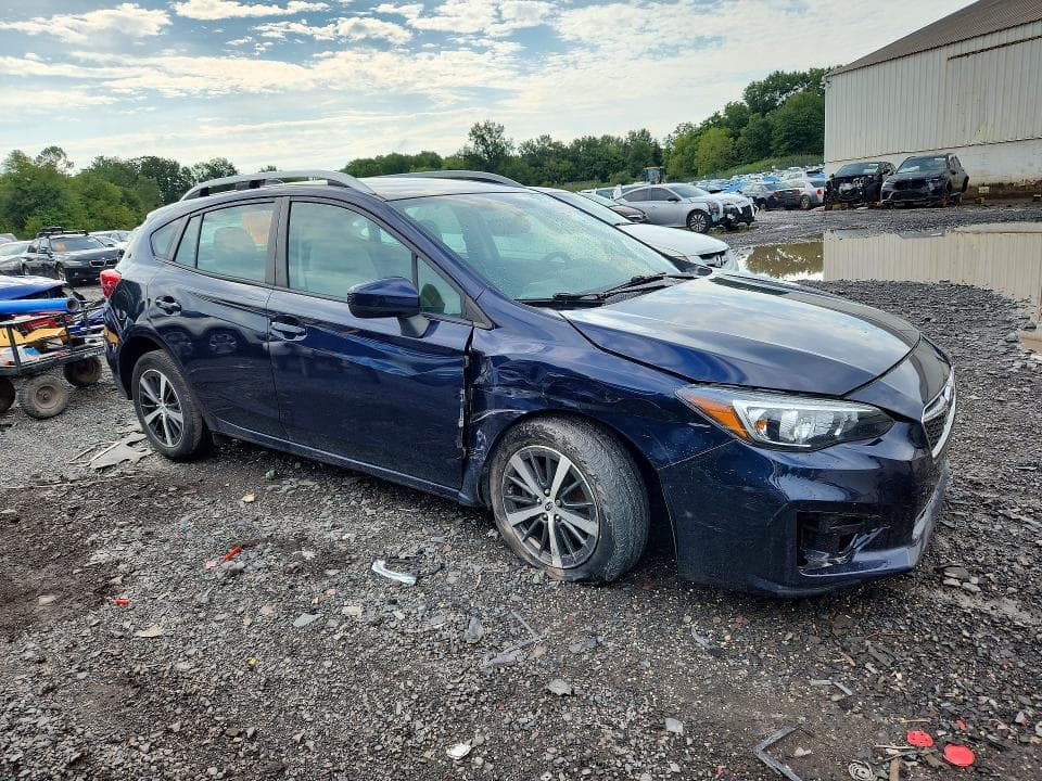 2019 SUBARU IMPREZA PREMIUM 4