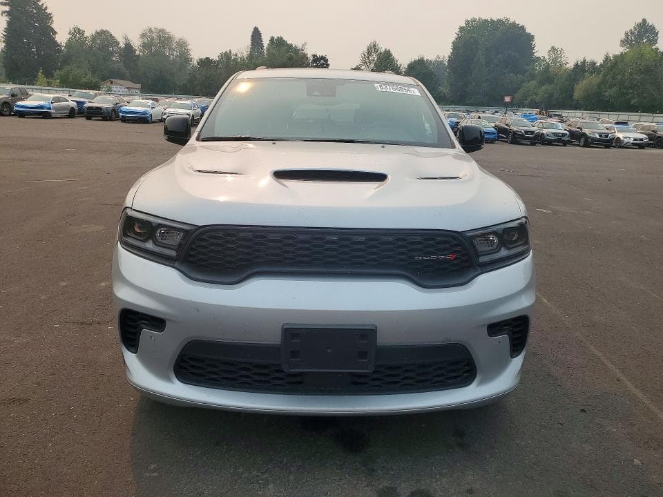 2025 DODGE DURANGO GT 5