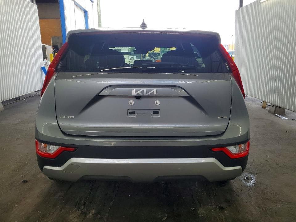 2026 KIA NIRO LX 6