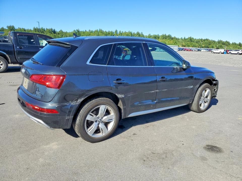 2018 AUDI Q5 PREMIUM PLUS 3