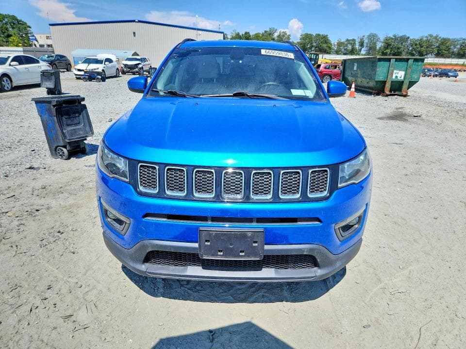 2019 JEEP COMPASS LATITUDE 5