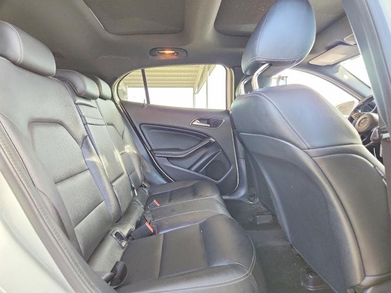 2018 MERCEDES-BENZ GLA 250 11