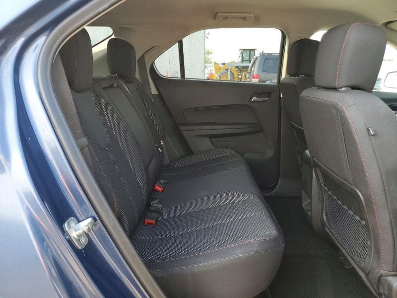 2017 CHEVROLET EQUINOX LT 11