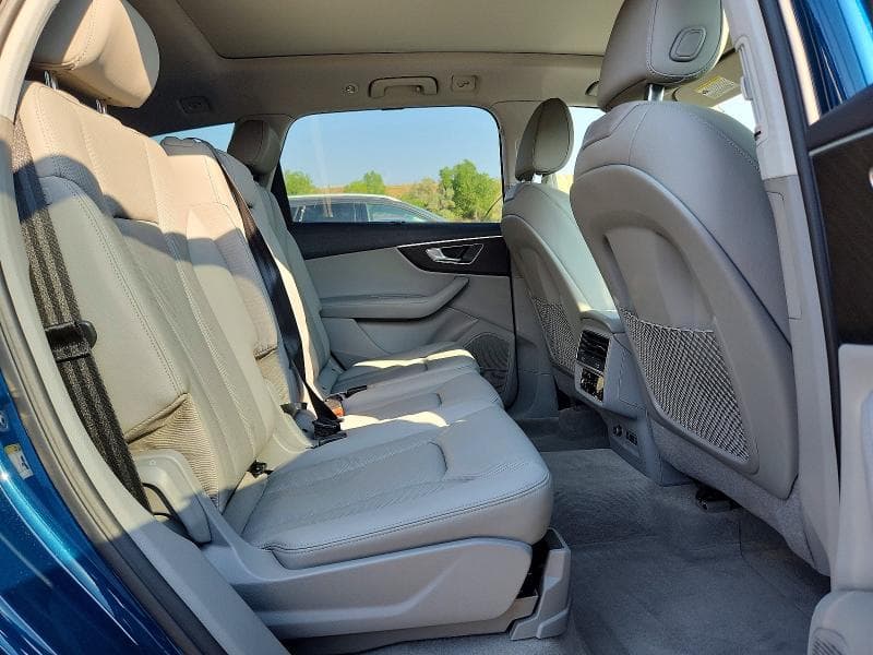 2022 AUDI Q7 PREMIUM PLUS 11