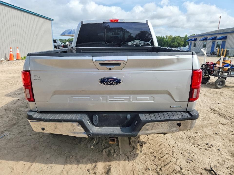 2019 FORD F150 SUPERCREW 6