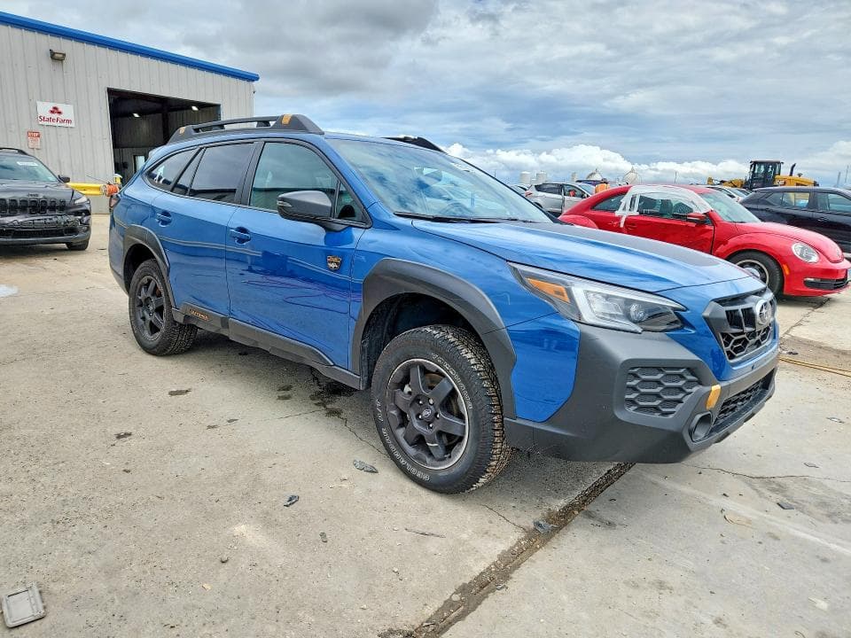 2025 SUBARU OUTBACK WILDERNESS 4