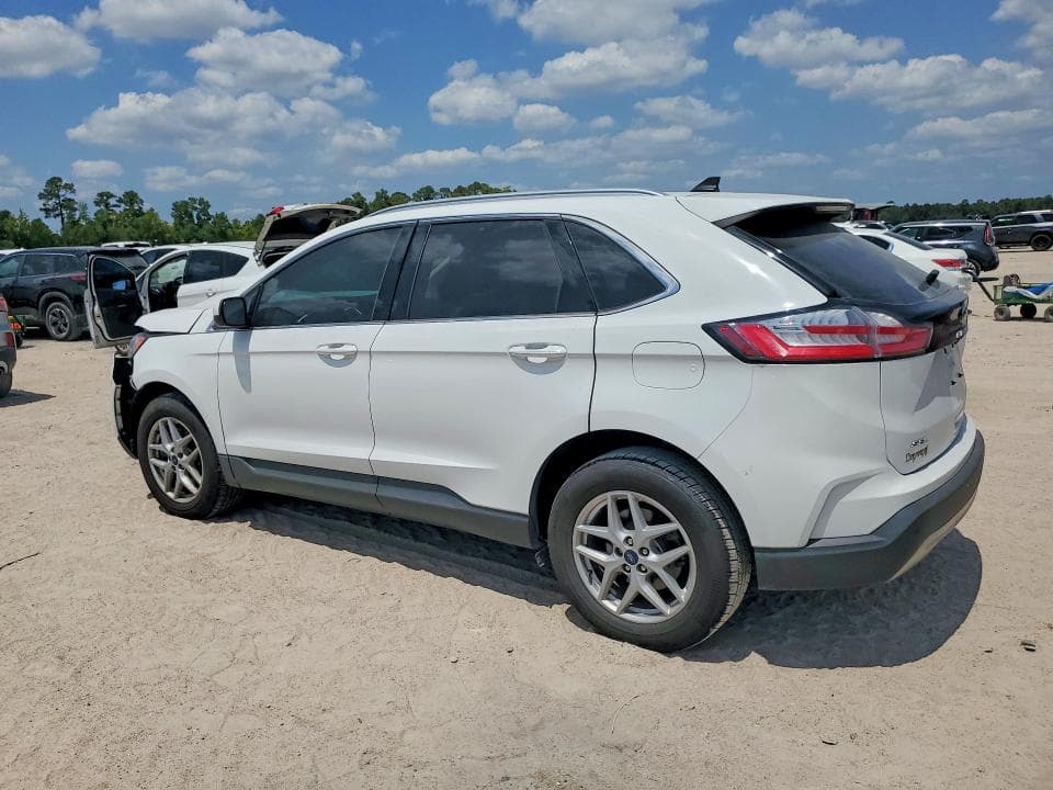 2021 FORD EDGE SEL 2