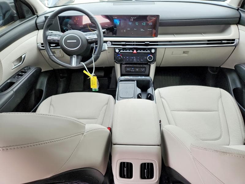 2026 HYUNDAI TUCSON SEL CONVENIENCE 8