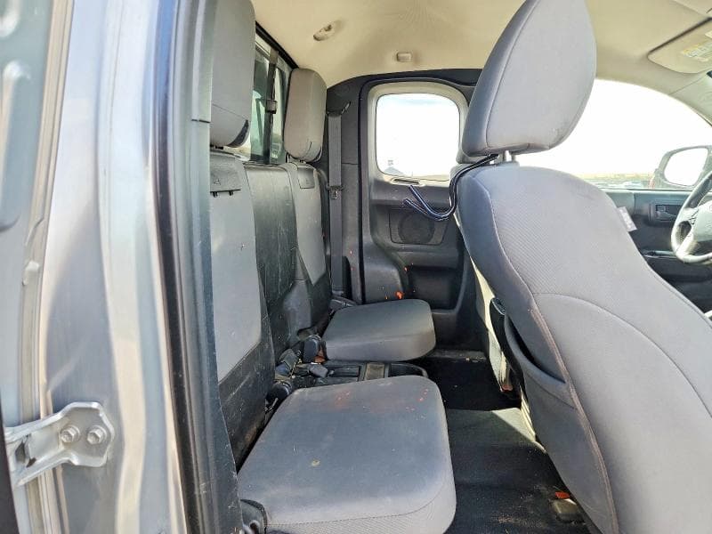 2017 TOYOTA TACOMA SR5 V6 10