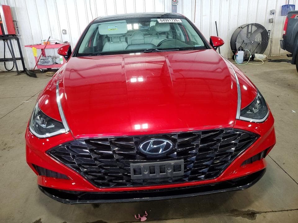 2020 HYUNDAI SONATA SEL 5
