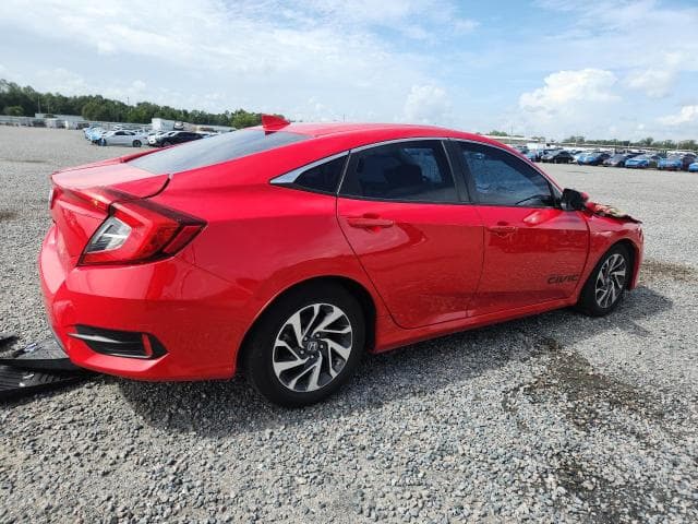 2017 HONDA CIVIC EX 3