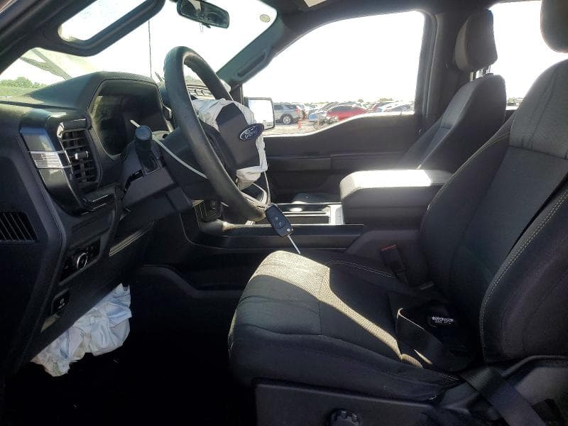 2024 FORD F150 STX 7