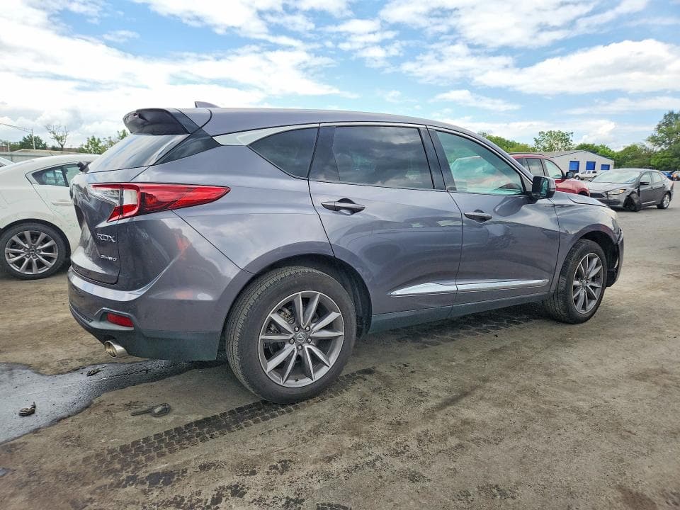 2020 ACURA RDX TECHNOLOGY 3