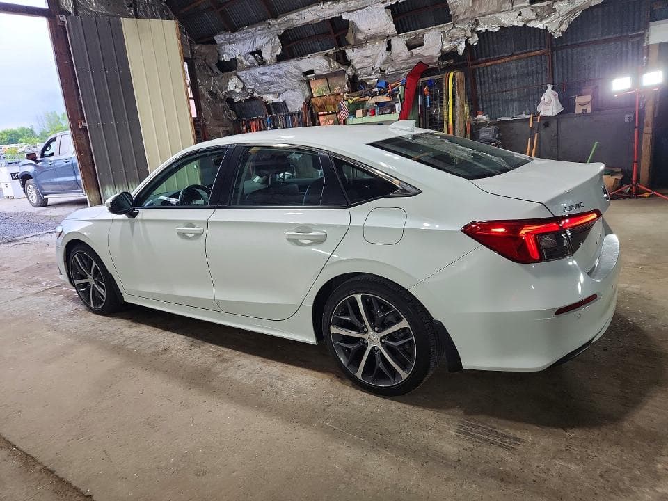 2022 HONDA CIVIC 2