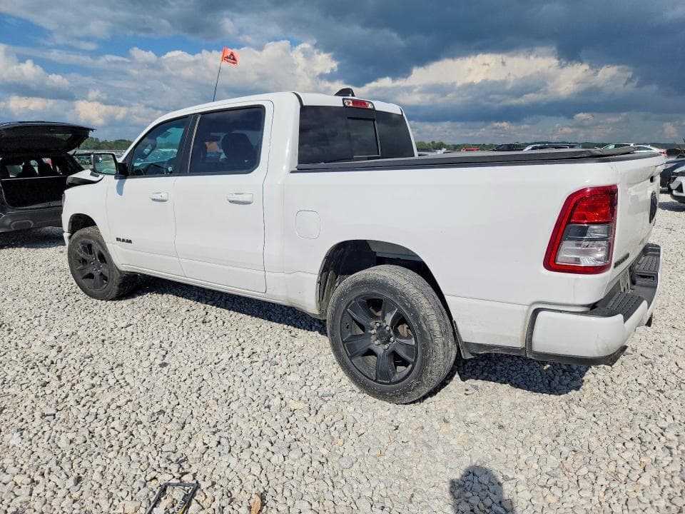 2021 RAM 1500 BIG HORN/LONE STAR 2
