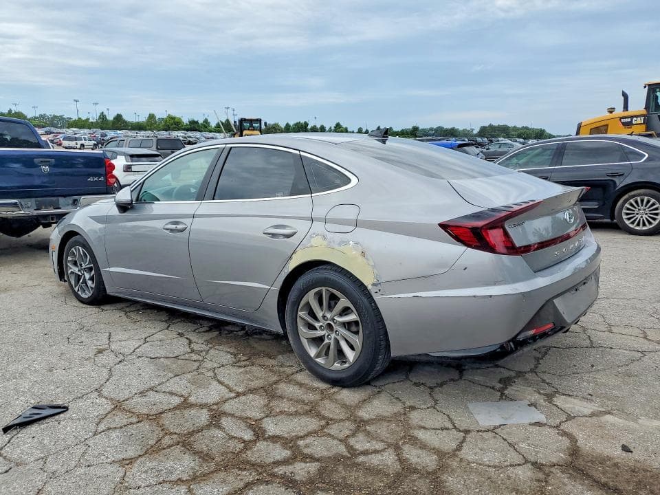 2023 HYUNDAI SONATA SEL 2