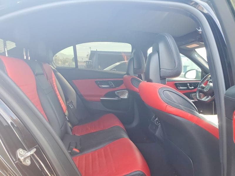 2023 MERCEDES-BENZ C 300 10