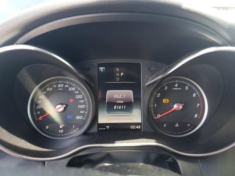 2018 MERCEDES-BENZ C 300 9
