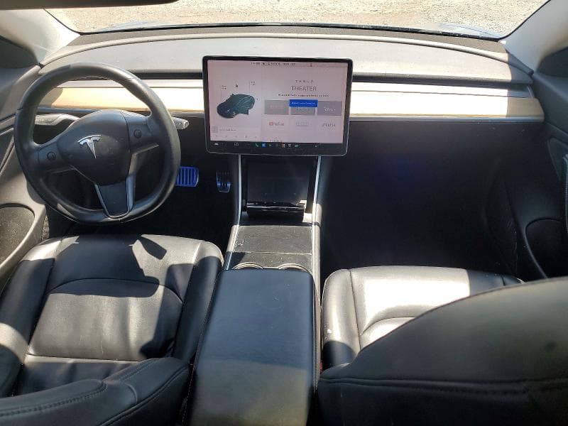 2018 TESLA MODEL 3 8