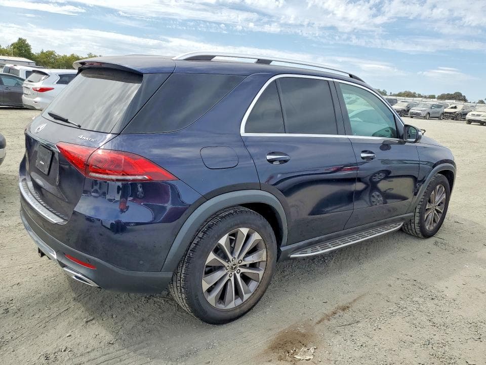 2022 MERCEDES-BENZ GLE 350 4MATIC 3