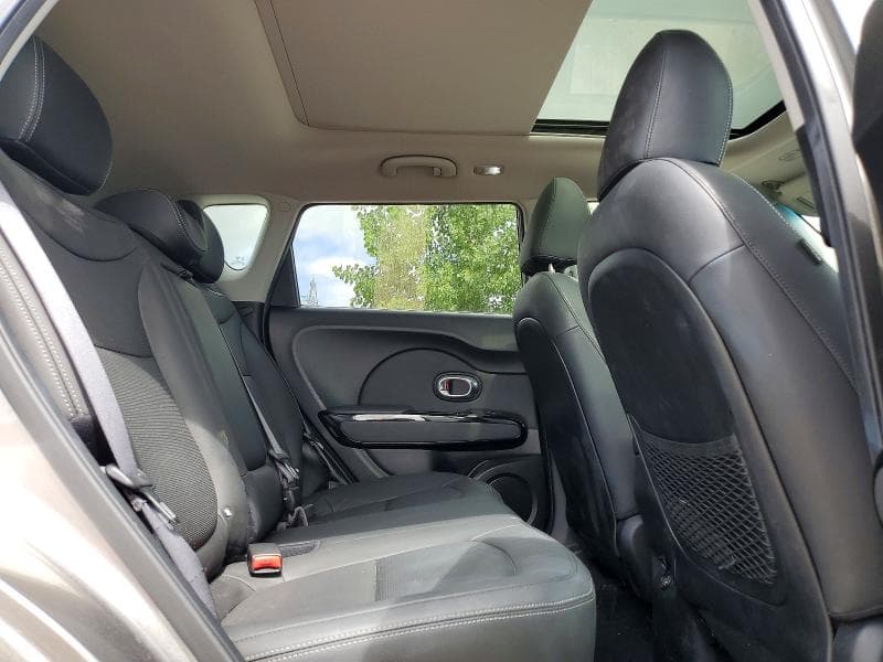 2018 KIA SOUL + 10