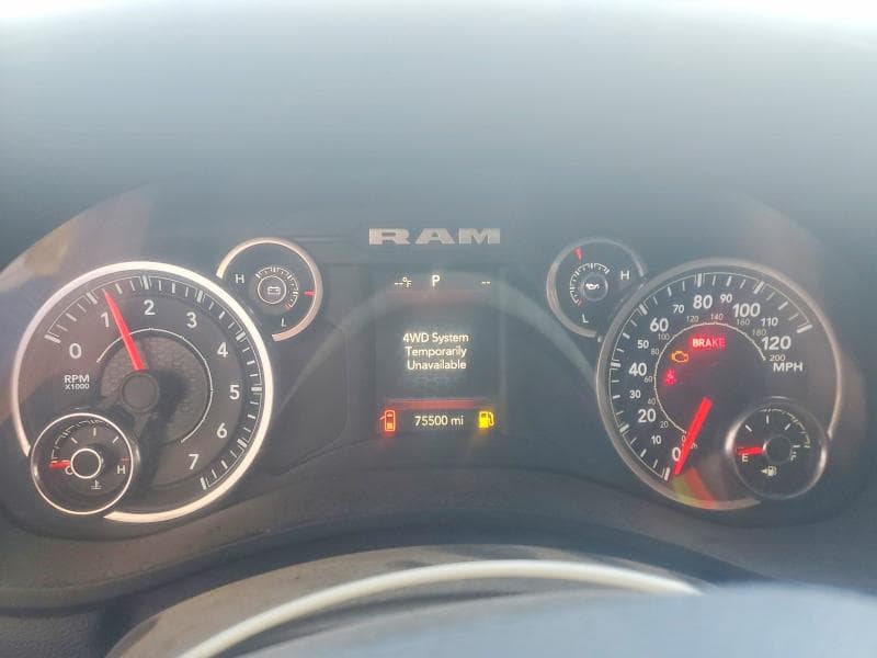 2020 RAM 2500 TRADESMAN 9