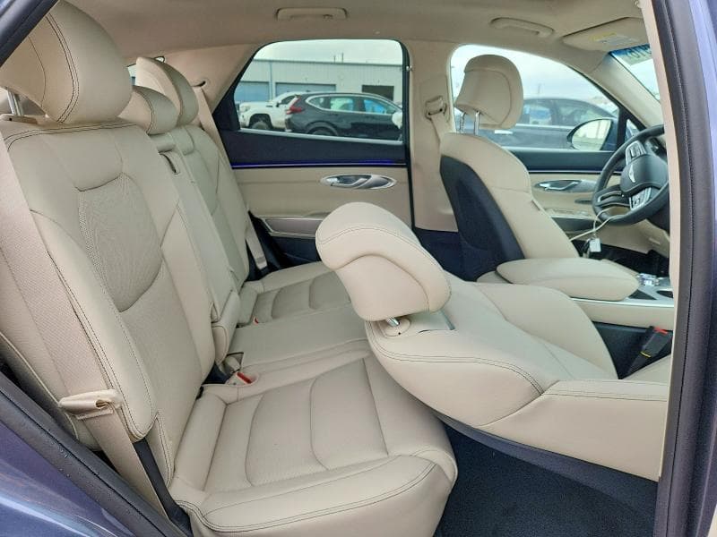 2026 GENESIS GV70 2.5T SELECT 10