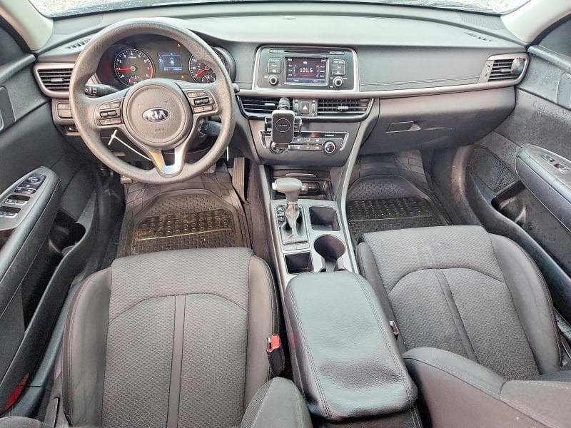2017 KIA OPTIMA LX 8