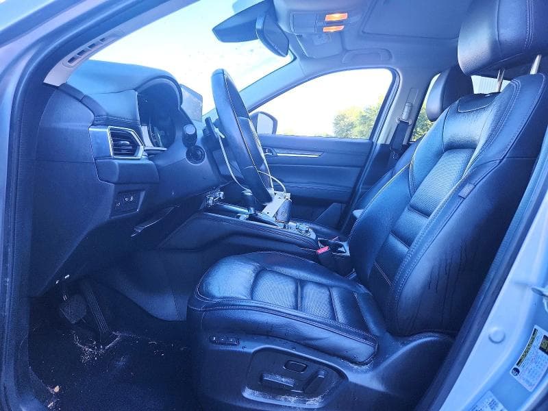 2021 MAZDA CX-5 GRAND TOURING 7